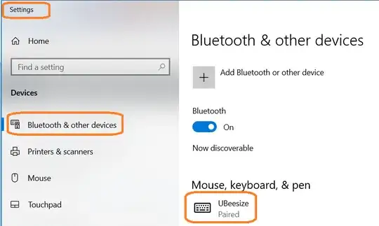 UBeesize Bluetooth Remote Shutter