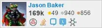profile for Jason Baker on Stack Exchange, a network of free, community-driven Q&A sites