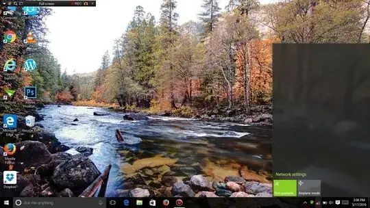 No available networks
