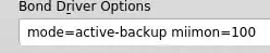 active-backup