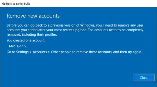 Image of remove user accounts prompt.