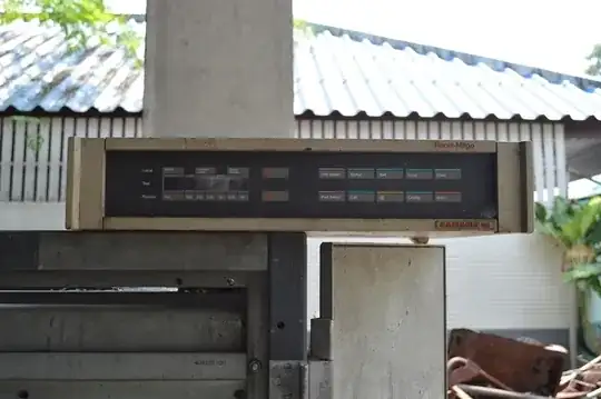 view full size A super-slow Racal-Milgo Omnimode 96