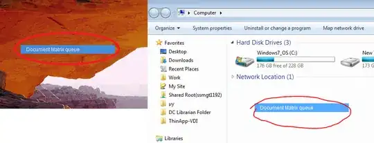 Screen Portion Freeze (Highlighted in red)