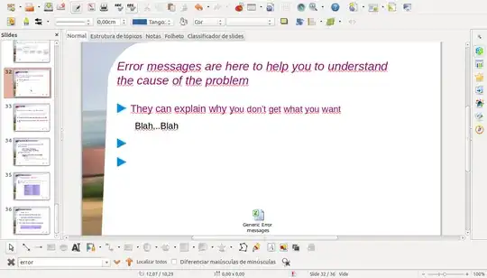 LibreOfffice Impress