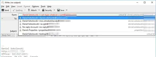Thunderbird Edit From Header
