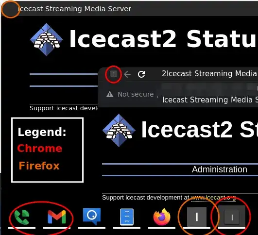 Non-working favicons in Chrome & FF