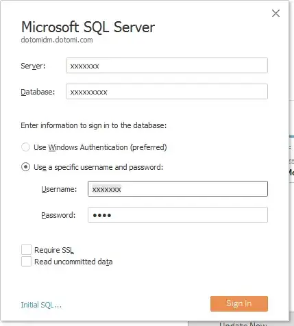 Authenticate with runas account