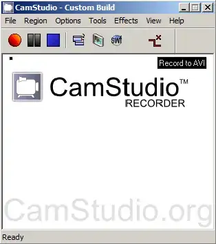 CamStudio in the Flesh