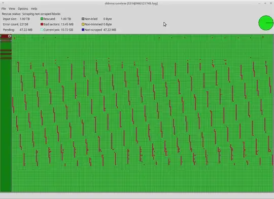 ddrescueview screenshot