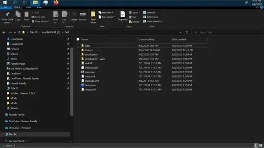 Base directory image