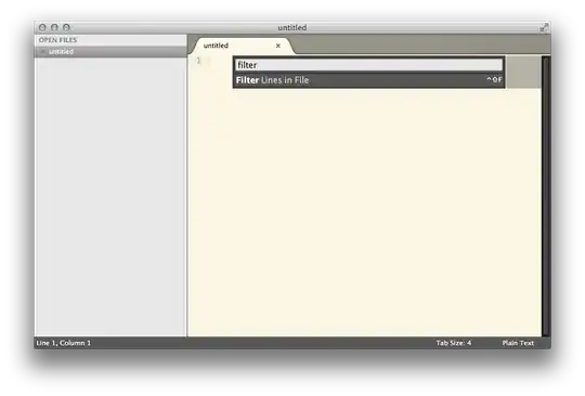 Command with different label in Commands Palette