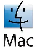 Mac OS logo