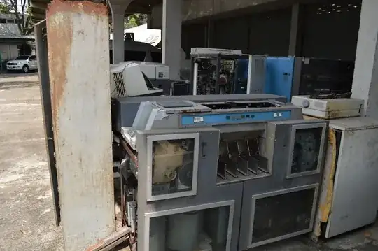 view full size IBM 1402 Reader/Punch