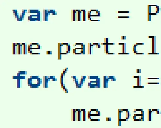enlarged section of screenshot in question, showing smoothing on letters