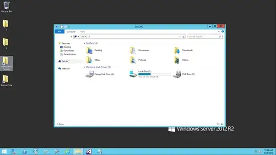Enhanced session mode off