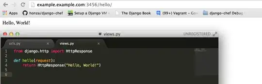 browser before refresh