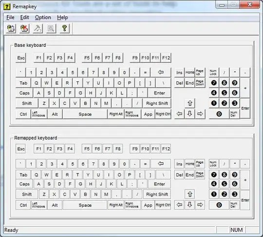 remapkey screenshot