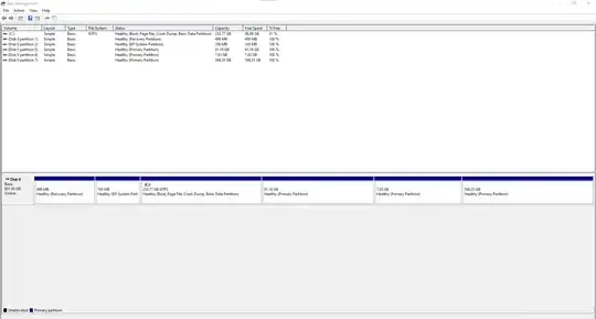 Disk Management(Windows)