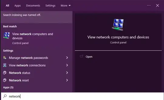 These settings are annoying