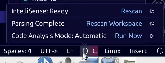 Shows "Code Analysis Mode: Automatic"