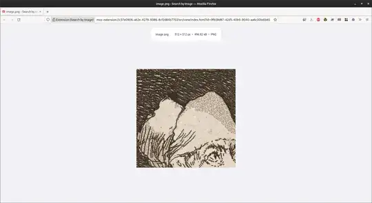 Result of Open Image