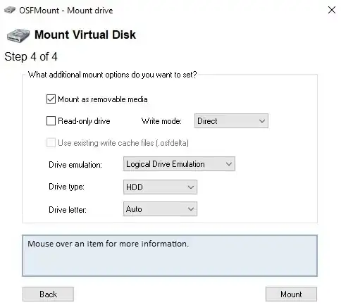 select correct options