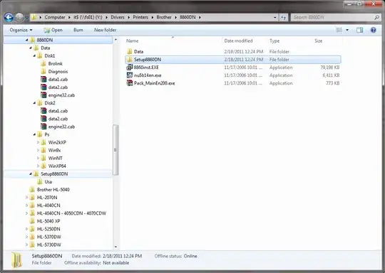 Setup Folder Structure