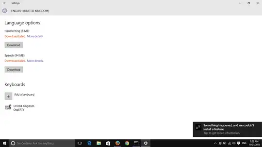 Here is the Screenshot