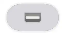 Thunderbolt 1/2 port