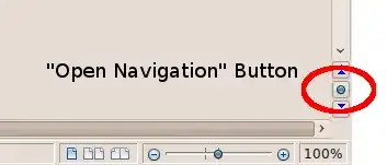 "Open Navigation" Button