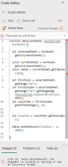 Same code, but without comments
