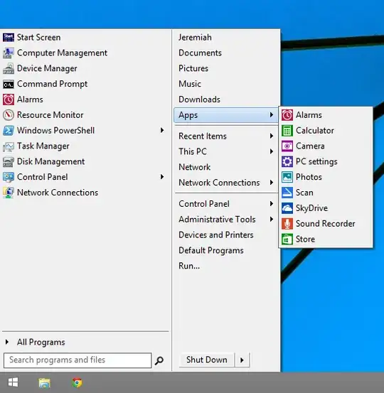 Windows Start Example 2