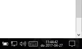 Screenshot Windows 10
