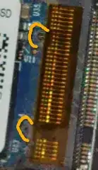 B+M NVMe SSD in B+M slot