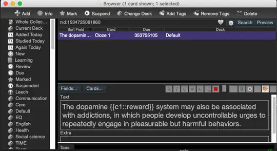 This is the evidence