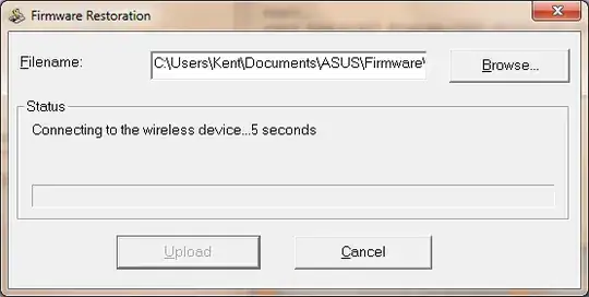 Searching for router