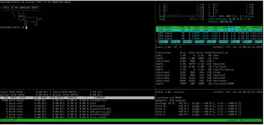 tmux