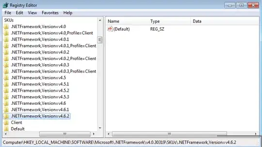HKLM\S\MS\NFX\4\SKUs\NFX462