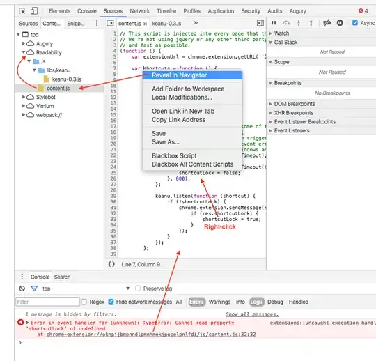 Three steps to identify broken extension