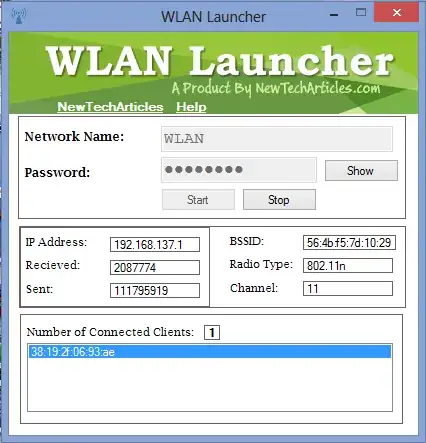 WLAN