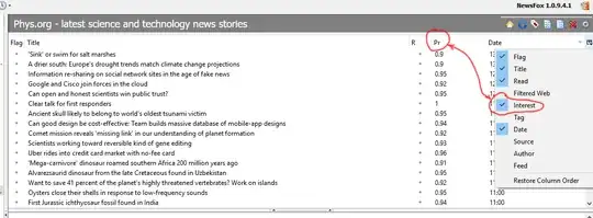 Click for larger view. Mystery field