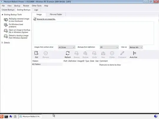 Macrium Reflect X Rescue