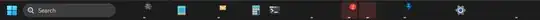 work-computer-taskbar