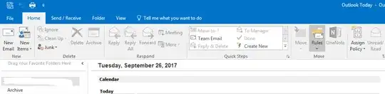 Manage Rules and Alerts