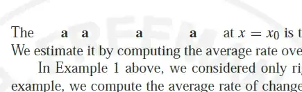 PDF with invisible letters