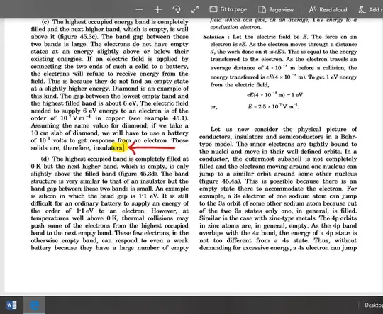 I have highlighted the cursor here