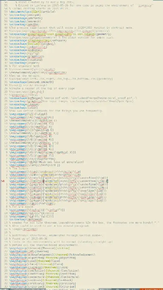 Improved Performance