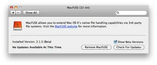 MacFUSE