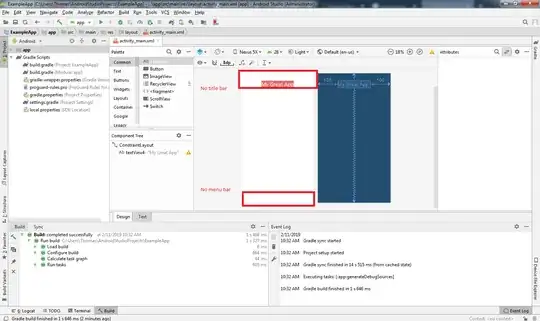 On the image you can see what i am talking about