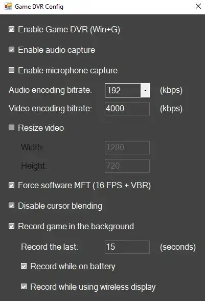 image how it should look